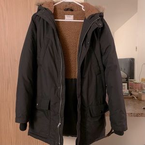 Old Navy Boys (XXL) Hooded Parka Jacket